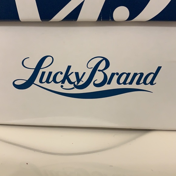 Lucky low wedge shoe - Picture 6 of 8